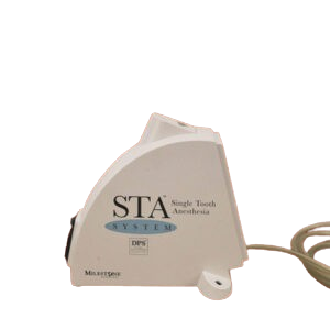 -جهاز تخدير بدون الم